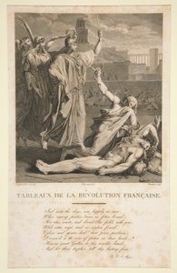 Fransız Devrimi Resimleri by Claude Nicolas Malapeau