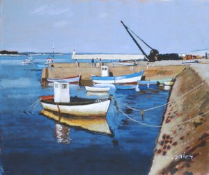 Aziz Jacques, Morbihan