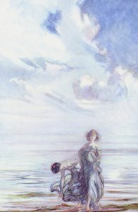 John Keats, Sonnet - GAW (renkli taş)