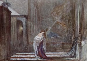 John Keats, Aziz Agnes Arifesi