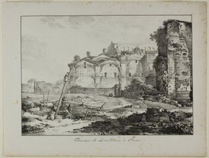 Diocletianus Hamamları, Roma