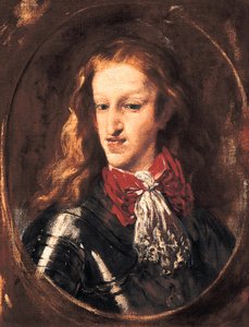 İspanya Kralı II. Charles