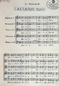 Monteverdi