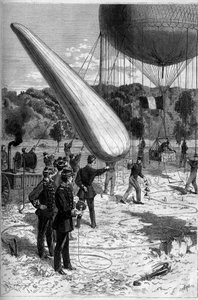 Askeri aerostatlar: Meudon