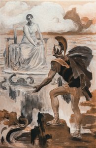 Akhilleus annesi Thetis