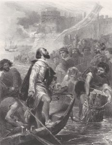 Birinci Kısım, Kalkış, yakl. 1830-60.