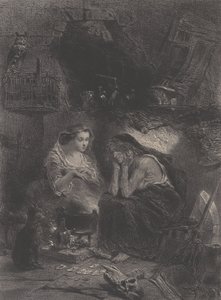 İksir, 1860. by Célestin Nanteuil