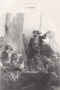 Üçüncü Kısım, İsyan, ca. 1830-65.