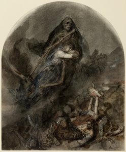 Ölüm Alegorisi