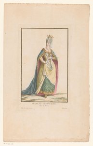 Bavyeralı Isabella