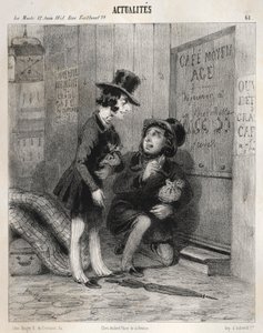 Haber: Hey dostum! bugün iş böyle yapıyoruz! gösteriyoruz..., 1841.