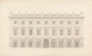 Tanımlanamayan Şehir Evi: Ön Yükseklik