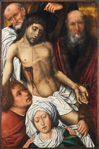 Haçtan İniş, c. 1500