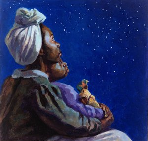 Gece Yarısı Blues Altında, 2003 by Colin Bootman