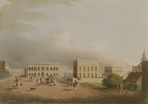 Eski Adliye Sarayı, Kalküta, Hindustan