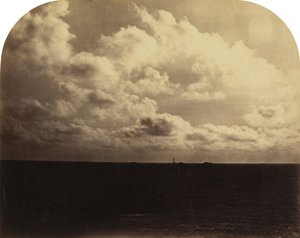 Güçlü Bir Esinti, Uçan Bulutlar, c. 1863.