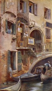 Ponte dei Dadi, Venedik