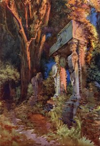 Villa Ginnetti, Velletri