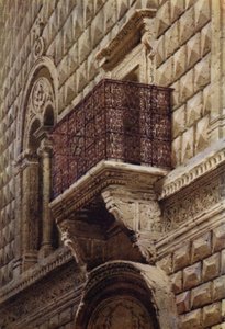 Bevilacqua Sarayı, Bologna by Commendator Formilli