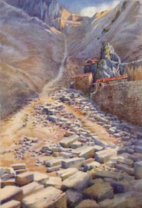 Ravaccione Ocakları, Carrara by Commendator Formilli