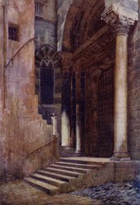 S Lorenzo, Cenova Katedrali