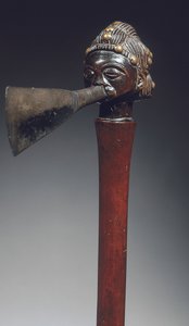 Luba baltası (ahşap ve metal)