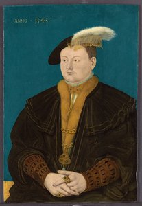 Friedrich Magnus I von Solms-Laubach