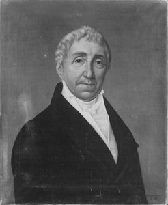 Arend François van den Steen by Conrad von Lumm