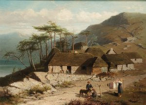 İskoç Yaylalarında by Conradyn Cunaeus