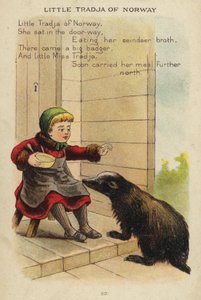 Tekerleme: Norveç