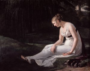  by Constance Marie Charpentier