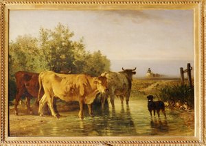  by Constant Emile Troyon