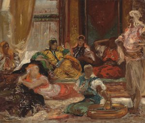 Haremde by Constant