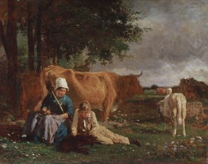 pastoral sahne