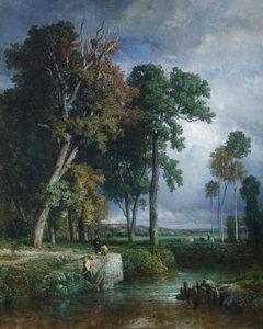  by Constant Emile Troyon