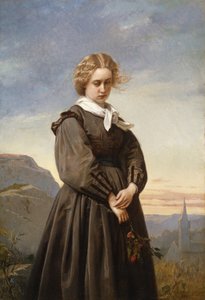 Aşkın Melankolisi by Constant Mayer