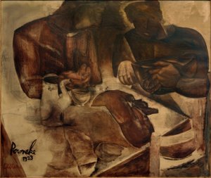  by Constant Permeke