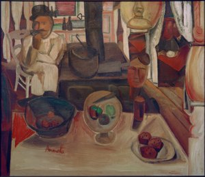  by Constant Permeke