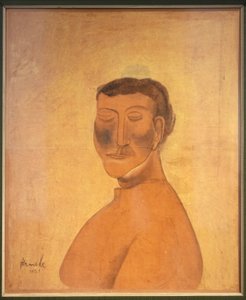 Balıkçı kadın by Constant Permeke
