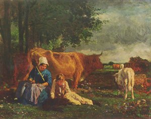  by Constant Troyon