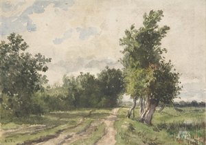 Manzara, 1825-65.