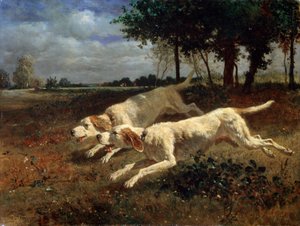 Koşan Köpekler, 1853.