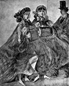 Sokakta, 1930.