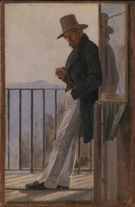 Ressam Ditlev Blunck