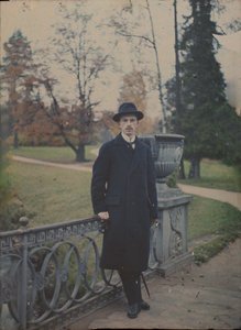 Constantin Mitrofanovitch Flórinsky, Majesteleri Tzar II. Nicholas Jaeger Regim