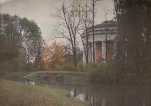 Amour Tapınağı, 1907. by Constantin Mitrofanovitsh Flórinsky