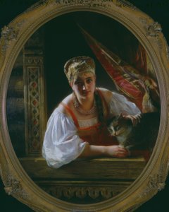 by Constantine Egorovitch Makovsky