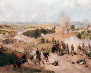 Amerikan-Meksika Savaşı: 08/09/1847