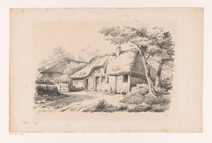 Manzara Manzara (dizi adı) by Constantinus Cornelis Huysmans