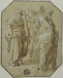  by Conte Antonio Maria Zanetti the Elder